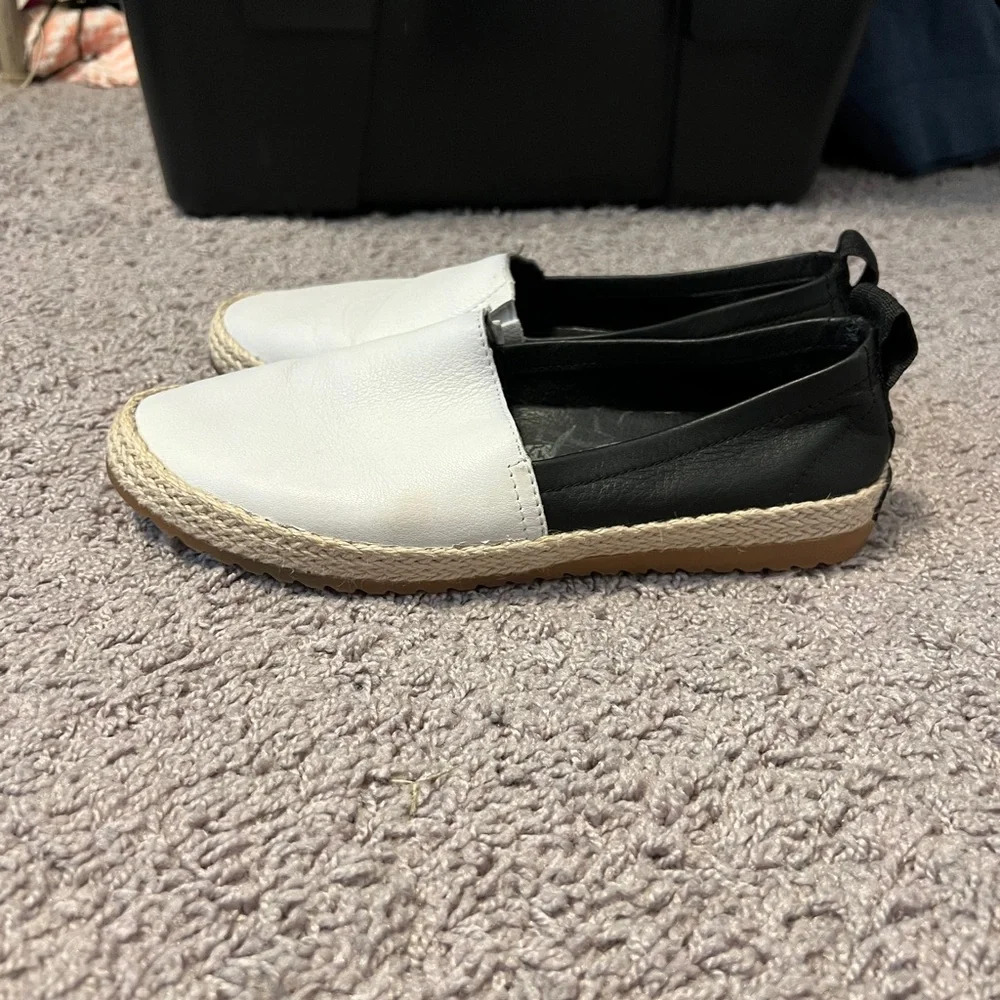 Sorel women’s Ella jute slip on shoe size 7 - Picture 2 of 7